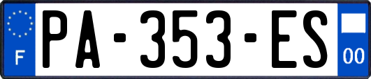 PA-353-ES
