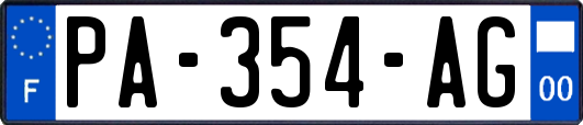 PA-354-AG