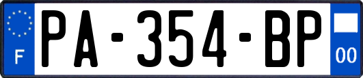 PA-354-BP