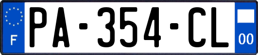 PA-354-CL