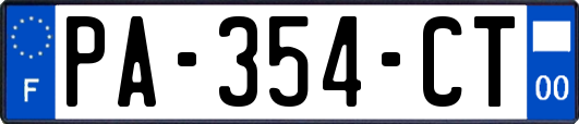 PA-354-CT