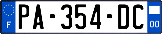 PA-354-DC