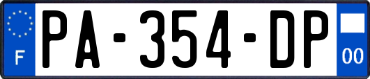 PA-354-DP