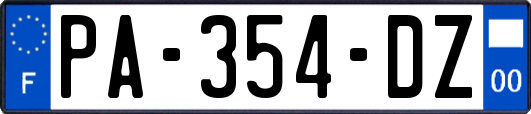 PA-354-DZ