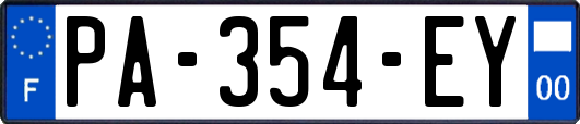 PA-354-EY