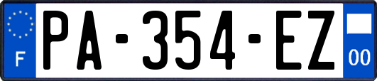 PA-354-EZ
