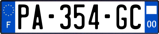 PA-354-GC