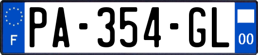 PA-354-GL