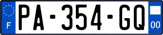 PA-354-GQ