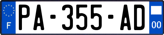 PA-355-AD