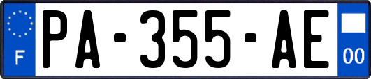 PA-355-AE