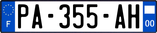 PA-355-AH