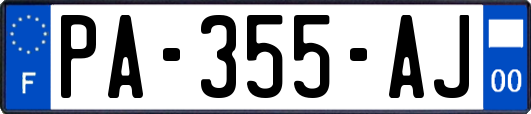PA-355-AJ