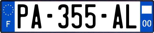 PA-355-AL