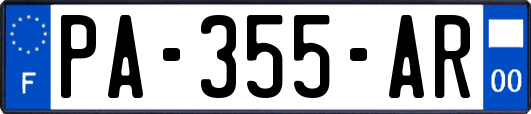 PA-355-AR