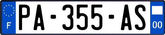PA-355-AS