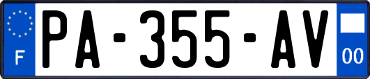 PA-355-AV