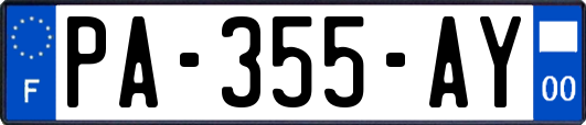 PA-355-AY