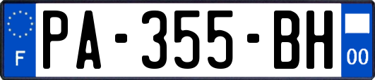PA-355-BH
