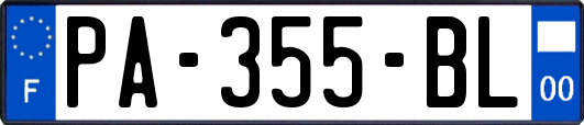 PA-355-BL