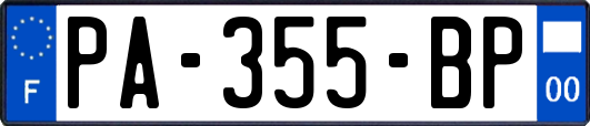 PA-355-BP