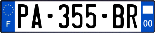 PA-355-BR