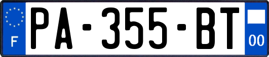 PA-355-BT