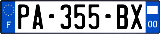 PA-355-BX