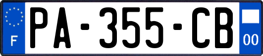 PA-355-CB