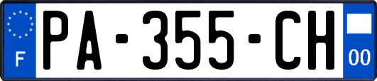 PA-355-CH