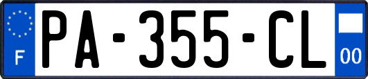 PA-355-CL