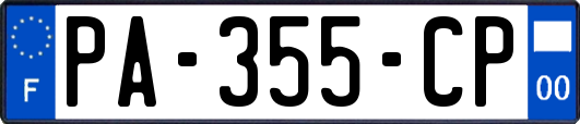 PA-355-CP