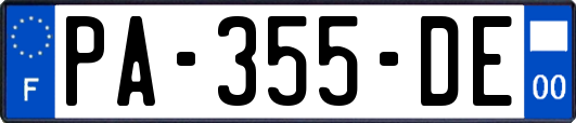 PA-355-DE
