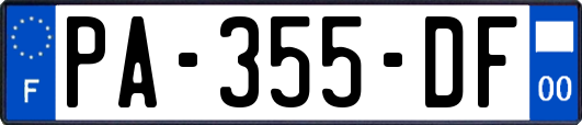 PA-355-DF