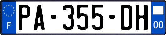 PA-355-DH