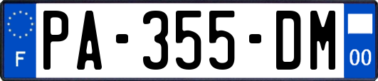 PA-355-DM