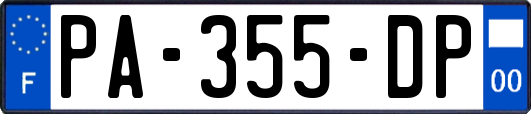 PA-355-DP