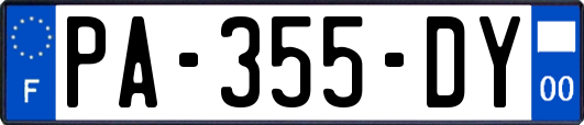 PA-355-DY