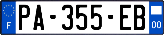 PA-355-EB
