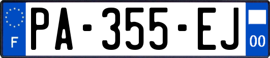 PA-355-EJ