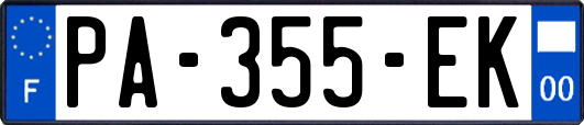 PA-355-EK