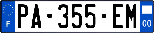 PA-355-EM
