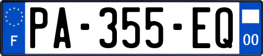 PA-355-EQ