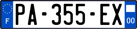 PA-355-EX