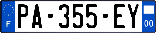 PA-355-EY