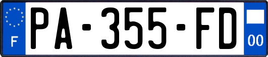 PA-355-FD