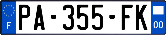 PA-355-FK