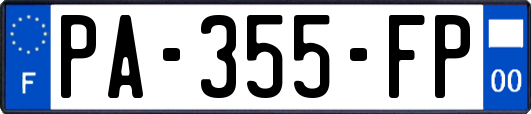 PA-355-FP