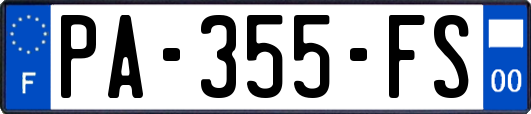 PA-355-FS