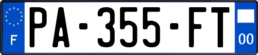 PA-355-FT